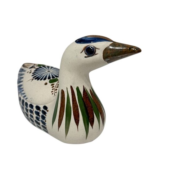 Vintage Tonala Duck made in Mexico - Picture 12 of 17